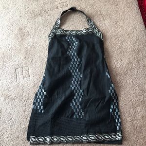 Indian Halter Tunic